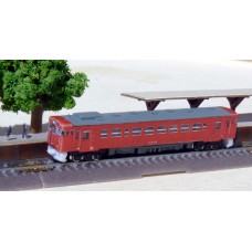 sp3 - 2111  |  Japan Rail S-Bahn  -  KIHA 40 orange